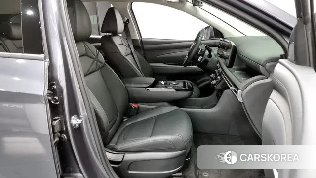 Hyundai The New Tucson (NX4) 2024 Серый из Кореи, фото 2