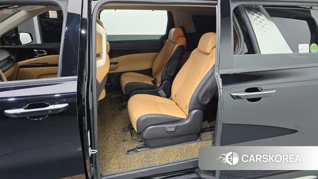 Kia Carnival 4th generation 2022 Черный из Кореи, фото 2