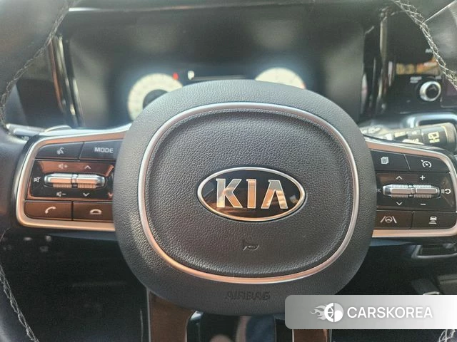 Kia Sorento 4th Generation 2020 Серый из Кореи, фото 2