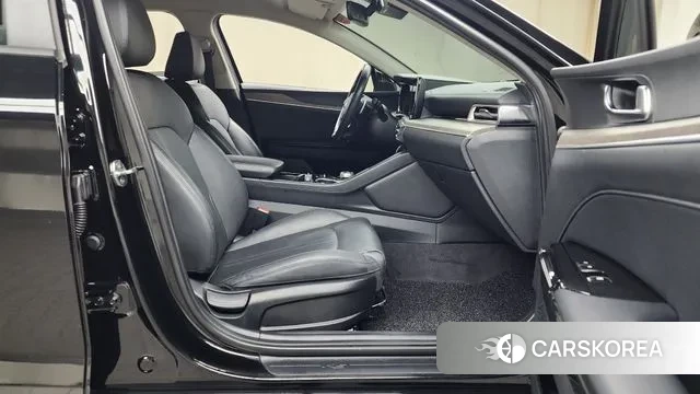 Kia K5 3rd generation 2020 Черный из Кореи, фото 2