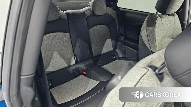 Mini Cooper Electric 2022 Синий из Кореи, фото 2