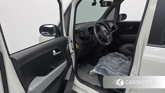 Kia The New Kia Ray 2024 Жемчужный цвет из Кореи, фото 2