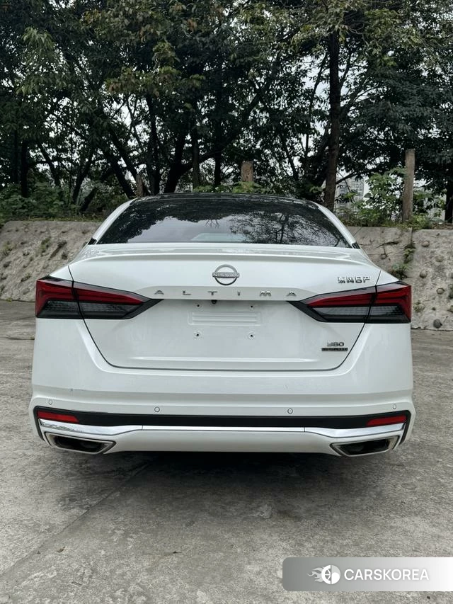 Nissan Teana 2023 Белый из Китая, фото 2