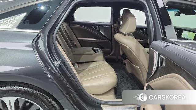 Kia K8 Hybrid 2022 Серый из Кореи, фото 2