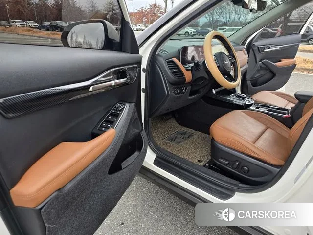 Kia The New Seltos 2023 Белый из Кореи, фото 2