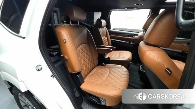 Kia Mohave Master 2022 Белый из Кореи, фото 2