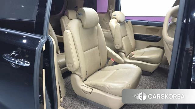 Kia The New Carnival 2018 Черный из Кореи, фото 2