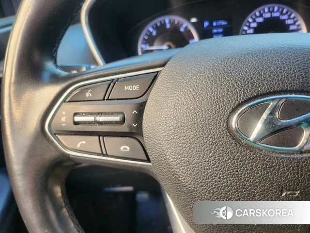 Hyundai Santa Fe TM 2018 Серый из Кореи, фото 2