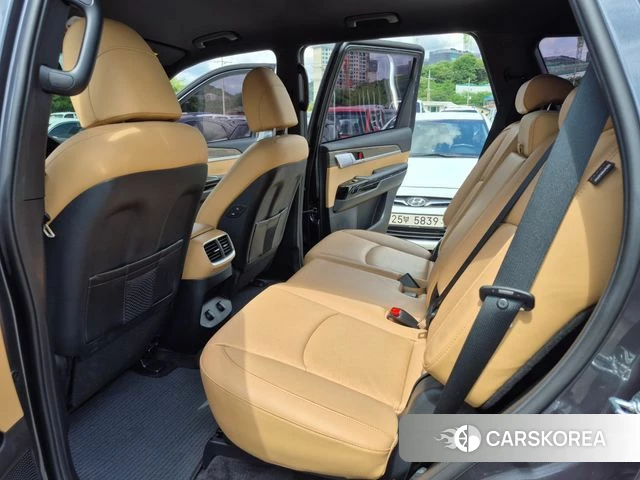 Kia Mohave Master 2020 Серебристо-серый из Кореи, фото 2