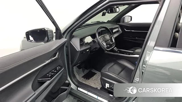 Ssangyong Torres 2023 Серый из Кореи, фото 2