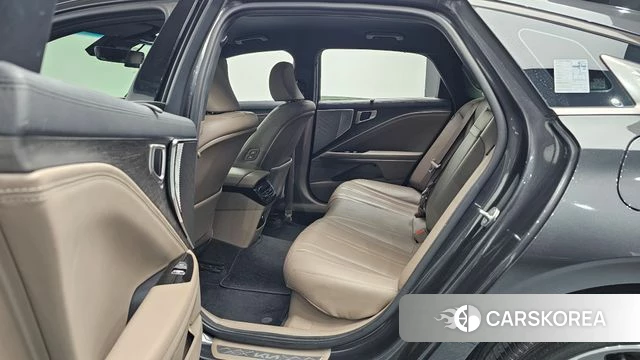 Kia K8 Hybrid 2021 Серый из Кореи, фото 2
