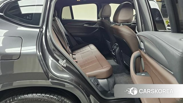 BMW X4 (G02) 2025 Серый из Кореи, фото 2