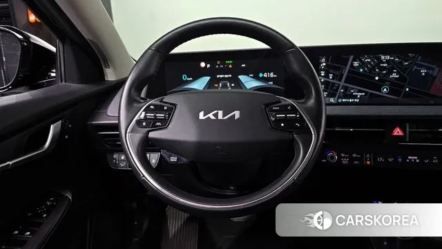 Kia EV6 id 2931138 из Кореи 2