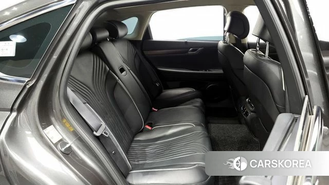 Genesis G80 (RG3) 2022 Серый из Кореи, фото 2