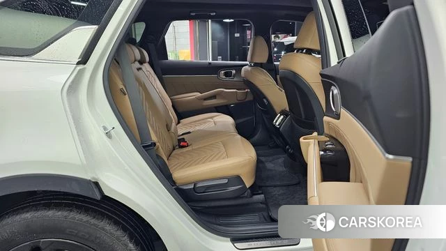 Kia The New Sorento 4th Generation 2024 Белый из Кореи, фото 2