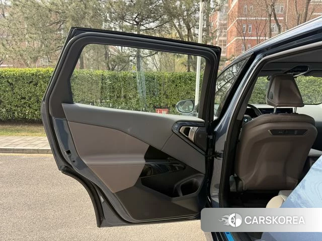 BMW X3 2025 Синий из Китая, фото 2