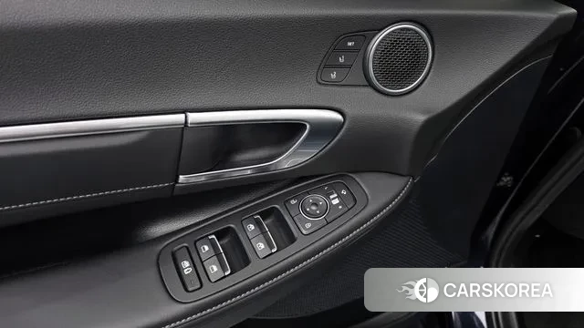 Hyundai Sonata Hybrid (DN8) 2020 Синий из Кореи, фото 2