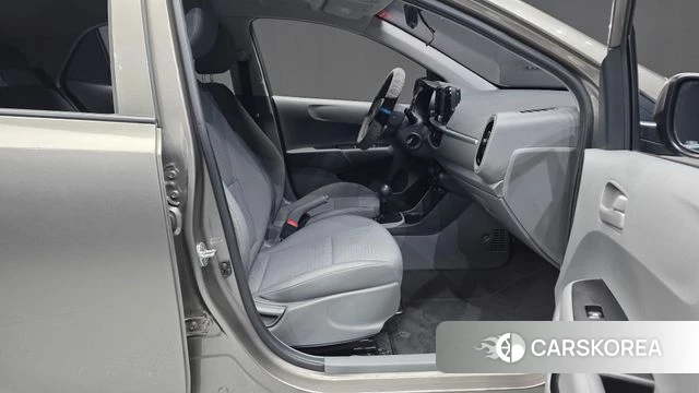 Kia All New Morning (JA) 2020 Серый из Кореи, фото 2