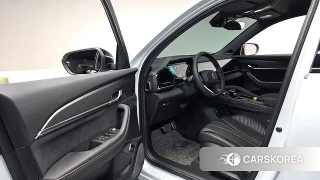 Renault Korea (Samsung) Grand Coleos 2024 Белый из Кореи, фото 2