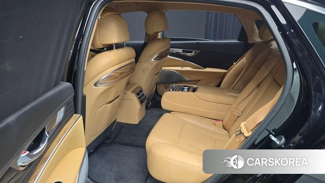 Kia The New K9 2nd generation 2022 Черный из Кореи, фото 2