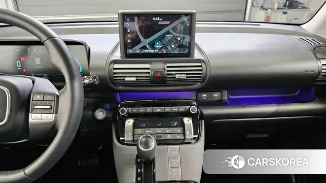 Hyundai Casper 2022 Белый из Кореи, фото 2