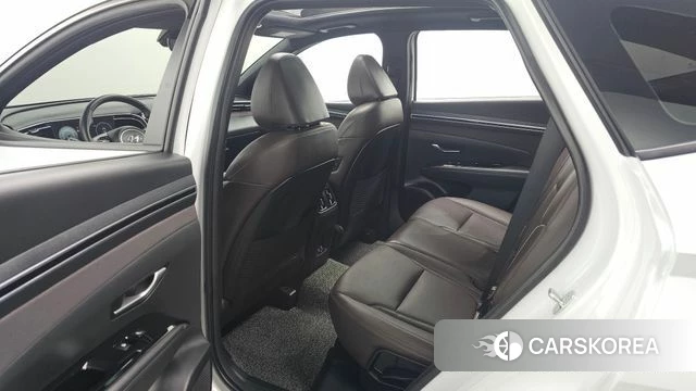 Hyundai Tucson (NX4) 2023 Белый из Кореи, фото 2