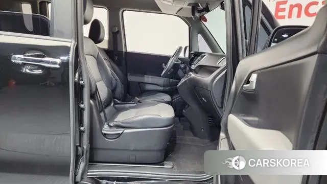 Kia The New Ray 2021 Черный из Кореи, фото 2