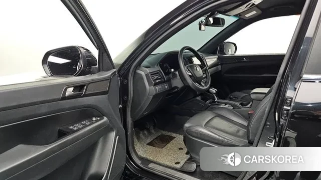 Ssangyong Rexton Sports 2020 Черный из Кореи, фото 2