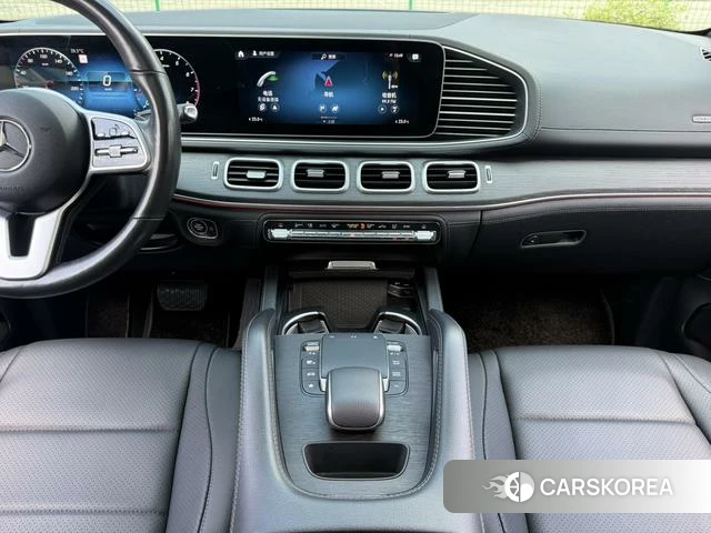 Mercedes-Benz GLE 2022 Черный из Китая, фото 2