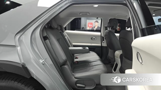 Hyundai Ionic 5 2022 Серый из Кореи, фото 2