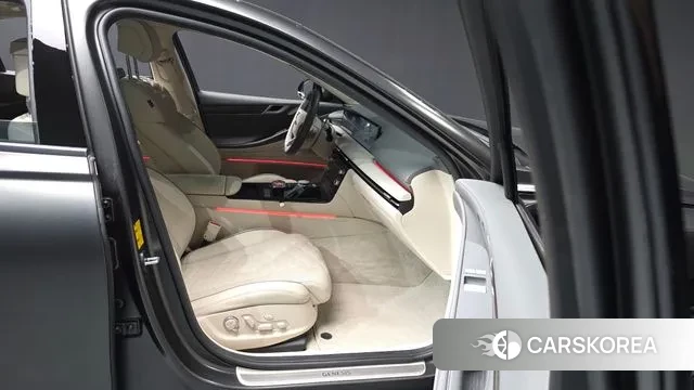 Genesis G80 (RG3) 2024 Серый из Кореи, фото 2