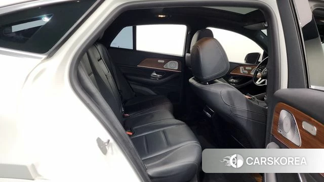 Mercedes-Benz GLE-Class W167 2021 Белый из Кореи, фото 2