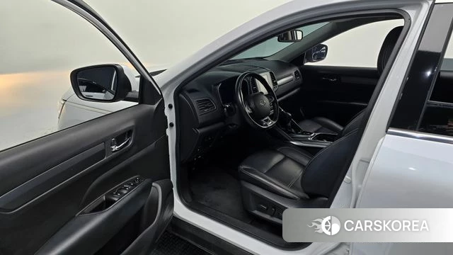 Renault Korea (Samsung) The New QM6 2019 Белый из Кореи, фото 2