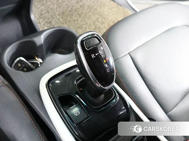 Chevrolet (GM Daewoo) Bolt EV 2018 Белый из Кореи, фото 2