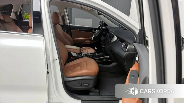 Kia The New Sorento 2020 Белый из Кореи, фото 2