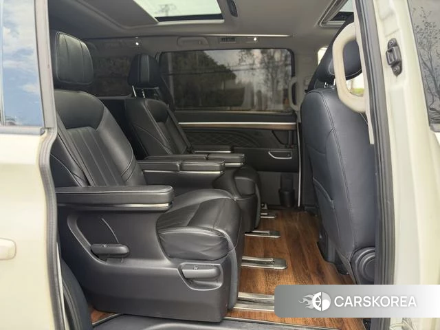 GAC Trumpchi Trumpchi M8 2019 Белый из Китая, фото 2