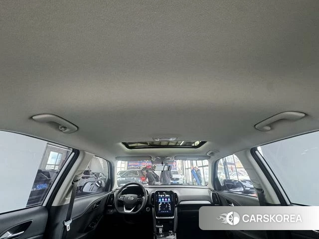 Hyundai ix35 2023 Белый из Китая, фото 2