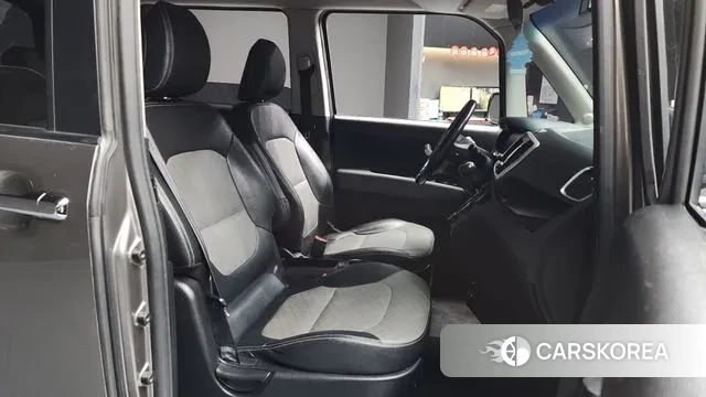 Kia The New Ray 2018 Серый из Кореи, фото 2