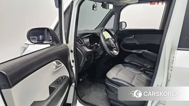 Kia The New Ray 2022 Белый из Кореи, фото 2