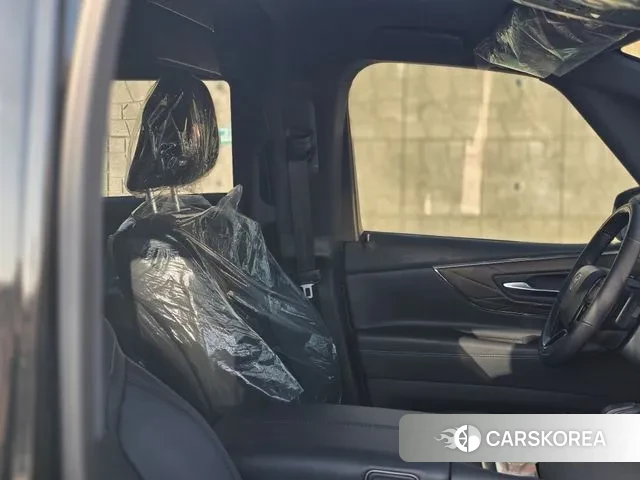 Toyota Alphard 4th Generation 2025 Черный из Кореи, фото 2