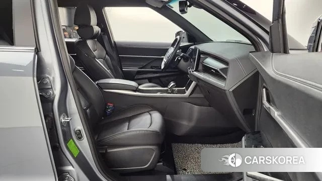 Ssangyong Torres 2023 Серый из Кореи, фото 2