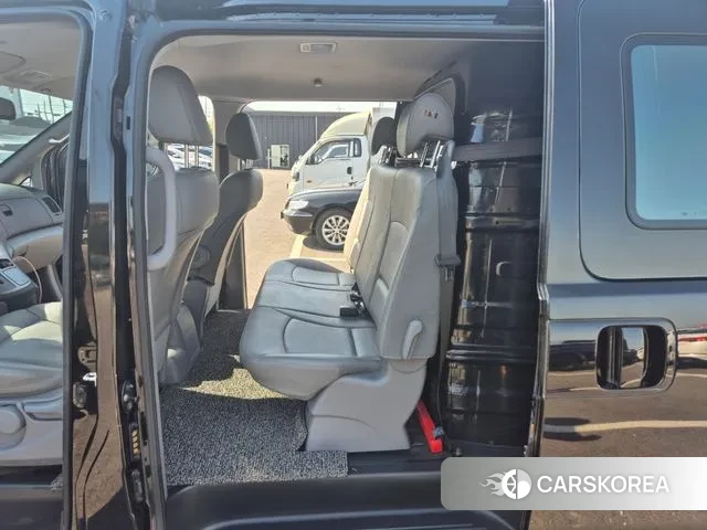 Hyundai The New Grand Starex 2020 Черный из Кореи, фото 2