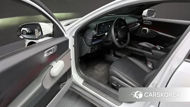 Hyundai Ionic 6 2022 Белый из Кореи, фото 2