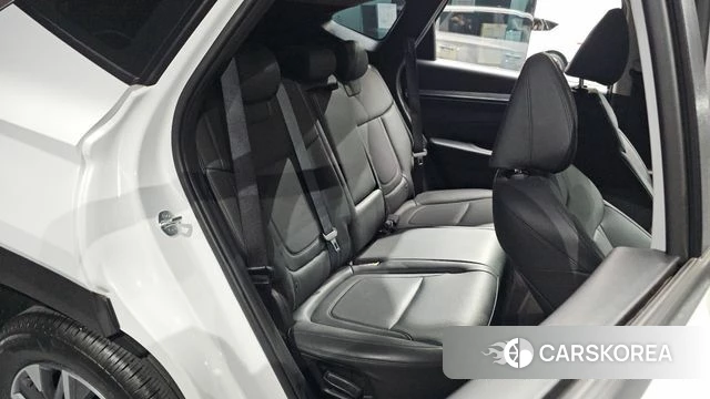 Hyundai Tucson (NX4) 2023 Белый из Кореи, фото 2