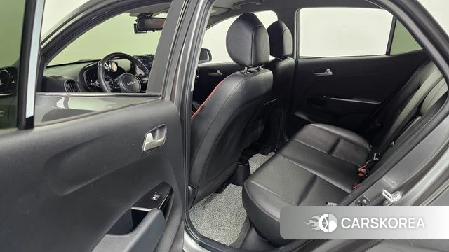 Kia Morning Urban (JA) 2022 Серый из Кореи, фото 2