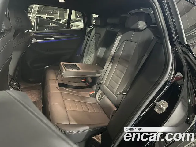 BMW X4 (G02) id 2720221 из Кореи 2