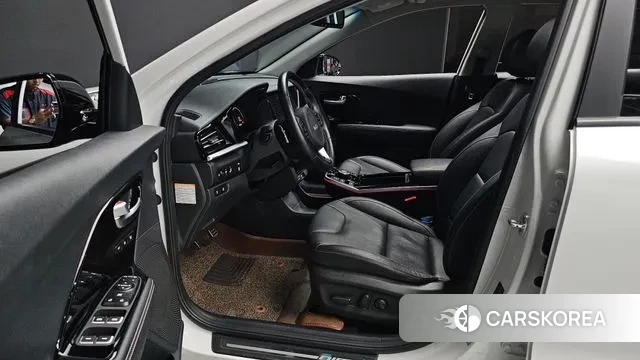 Kia Niro EV 2021 Белый из Кореи, фото 2