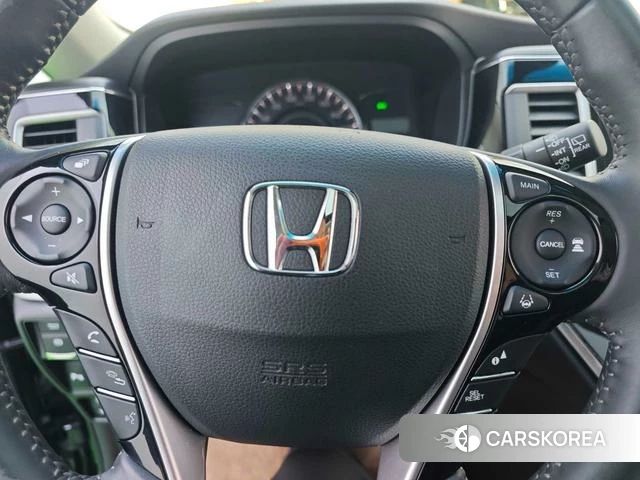 Honda Ai Lishen 2021 Черный из Китая, фото 2
