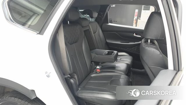Hyundai The New Santa Fe 2020 Белый из Кореи, фото 2