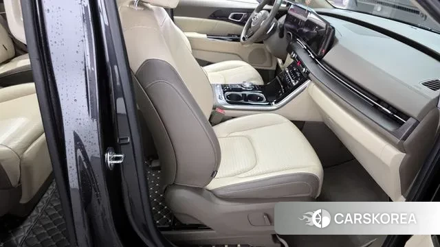 Kia Carnival 4th generation 2021 Серый из Кореи, фото 2